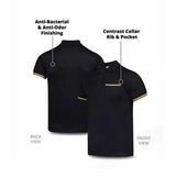Ultifresh Hybrid Minimalist Polo T-Shirt (Unisex) | Executive Door Gifts