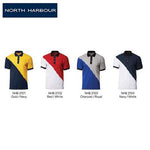 North Harbour 2100 Georgia Polo T-Shirt | Executive Door Gifts
