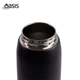 Oasis Stainless Steel Insulated Sports Water Bottle with Screw Cap 780ML