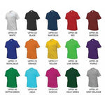 Polo T-Shirt with Matching Button | Executive Door Gifts
