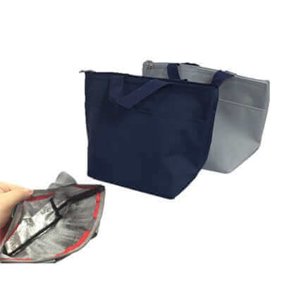 300D Nylon Cooler Bag with Insulating Foil
