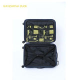 Mandarina Duck Smart 20'' Fregment Business Causal Luggage Bag | Executive Door Gifts