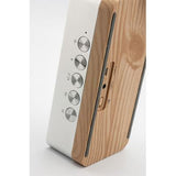 Wooden Sound Block Speaker | Executive Door Gifts