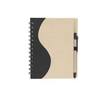 Eco Cover Notepad with Pen | Executive Door Gifts