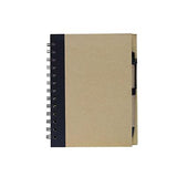 Eco-Friendly Cover Notepad with Pen | Executive Door Gifts