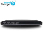 BrandCharger Fusion Bluetooth Wireless Speaker with Power Bank | Executive Door Gifts