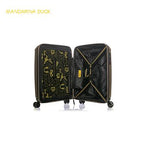 Mandarina Duck Smart 20'' Interlacing Luggage Bag | Executive Door Gifts