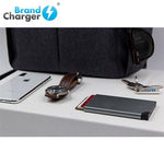 BrandCharger Wally RFID Credit Card Holder | Executive Door Gifts