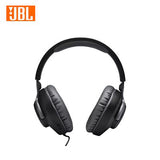 JBL Quantum 100 Wired Over-Ear Gaming Headset