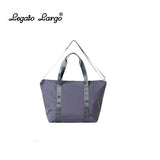 Legato Largo Silky 2 Way Boston Bag