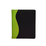 A5 Wave Folder with Wire-O Notebook | Executive Door Gifts