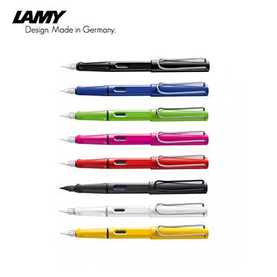 Lamy Safari Fountain Pen EF T10BL | Executive Door Gifts