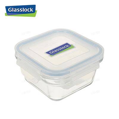 400ml Glasslock Ring Taper Container | Executive Door Gifts