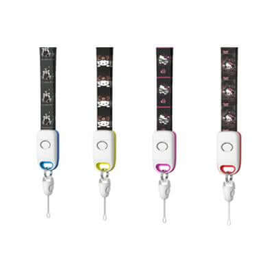 3 in 1 Lanyard Charging Cable | Executive Door Gifts