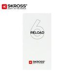 SKROSS Reload 6 Power Bank - 6000 mAh | Executive Door Gifts