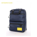 Mandarina Duck Smart Backpack with 2 in 1 Layer Inner Design | Executive Door Gifts