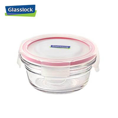 190ml Glasslock Ring Taper Container | Executive Door Gifts
