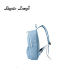 Legato Largo Silky A4 Backpack