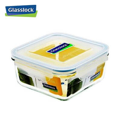 1200ml Glasslock Classic Container | Executive Door Gifts