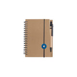 Eco-Friendly Notebook and Pen | Executive Door Gifts