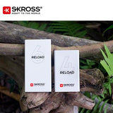 SKROSS Reload 4 Power Bank - 4000 mAh | Executive Door Gifts