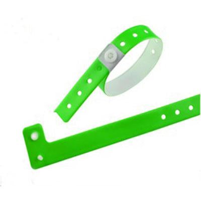 PVC Wristband L Shape | Executive Door Gifts