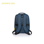 Mandarina Duck Smart Anti-Theft Travel Backpack | Executive Door Gifts