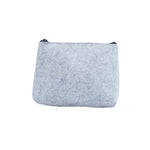 Eco Friendly Wool Felt Accessories Pouch | Executive Door Gifts