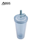 Oasis Insulated Smoothie Tumbler with Straw 520ML