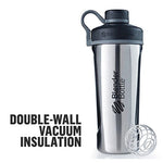 BlenderBottle Radian™ Insulated Stainless Steel Shaker Bottle