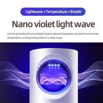 Indoor Intelligence UV LED Mosquito Lamp