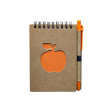 Eco Friendly Mini Notepad with Pen | Executive Door Gifts