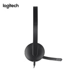 Logitech H340 USB Computer Headset With Digital Audio | Executive Door Gifts