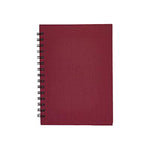 A5 Wire-O Leatherette Notebook | Executive Door Gifts