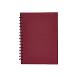 A5 Wire-O Leatherette Notebook | Executive Door Gifts