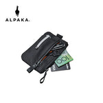 Alpaka Zip Cardholder X-Pac VX21