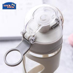 Lock & Lock One Touch Glass Water Bottle 500ml | Executive Door Gifts