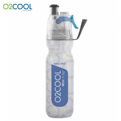 O2Cool Arctic Squeeze Mist ‘N Sip 530ml Insulated Bottle | Executive Door Gifts