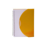 Pocket Size Plastic Cover Notebook | Executive Door Gifts
