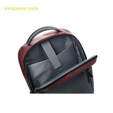 Mandarina Duck Smart Professional Business Backpack | Executive Door Gifts
