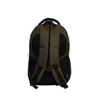 Nylon Jacquard Backpack
