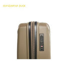 Mandarina Duck Smart 20'' Interlacing Luggage Bag | Executive Door Gifts