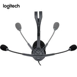 Logitech H111 Stereo Multi-device Headset with 3.5mm Audio Jack | Executive Door Gifts