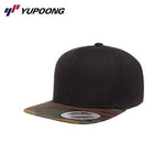 Yupoong 6089TC Camo Snapback | Executive Door Gifts