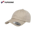 Yupoong 6245CM Dad Hat | Executive Door Gifts