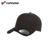 Yupoong 6363V Brushed Cotton Twill Cap | Executive Door Gifts