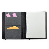 A5 Notebook With Front Pocket And Pen Slot | Executive Door Gifts