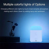 Bluetooth Speaker with Night Light