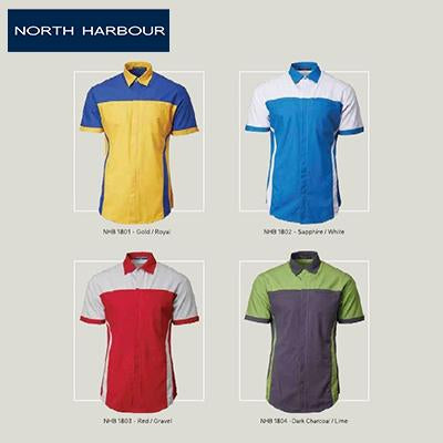 North Harbour Impact Racewear Shirt | Executive Door Gifts