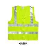 SAFETY VEST WITH REFLECTIVE STRIPS | Executive Door Gifts